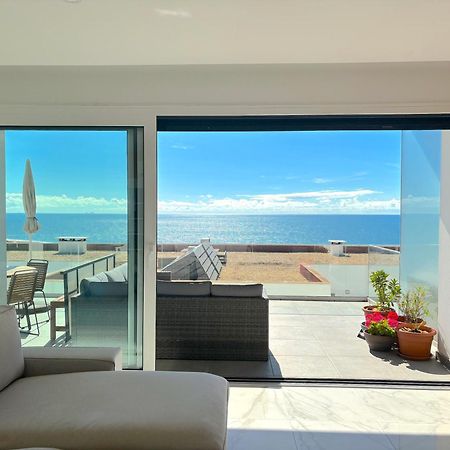 Ocean Views - New Private Condominium With Pool & Sea Views Назаре Экстерьер фото