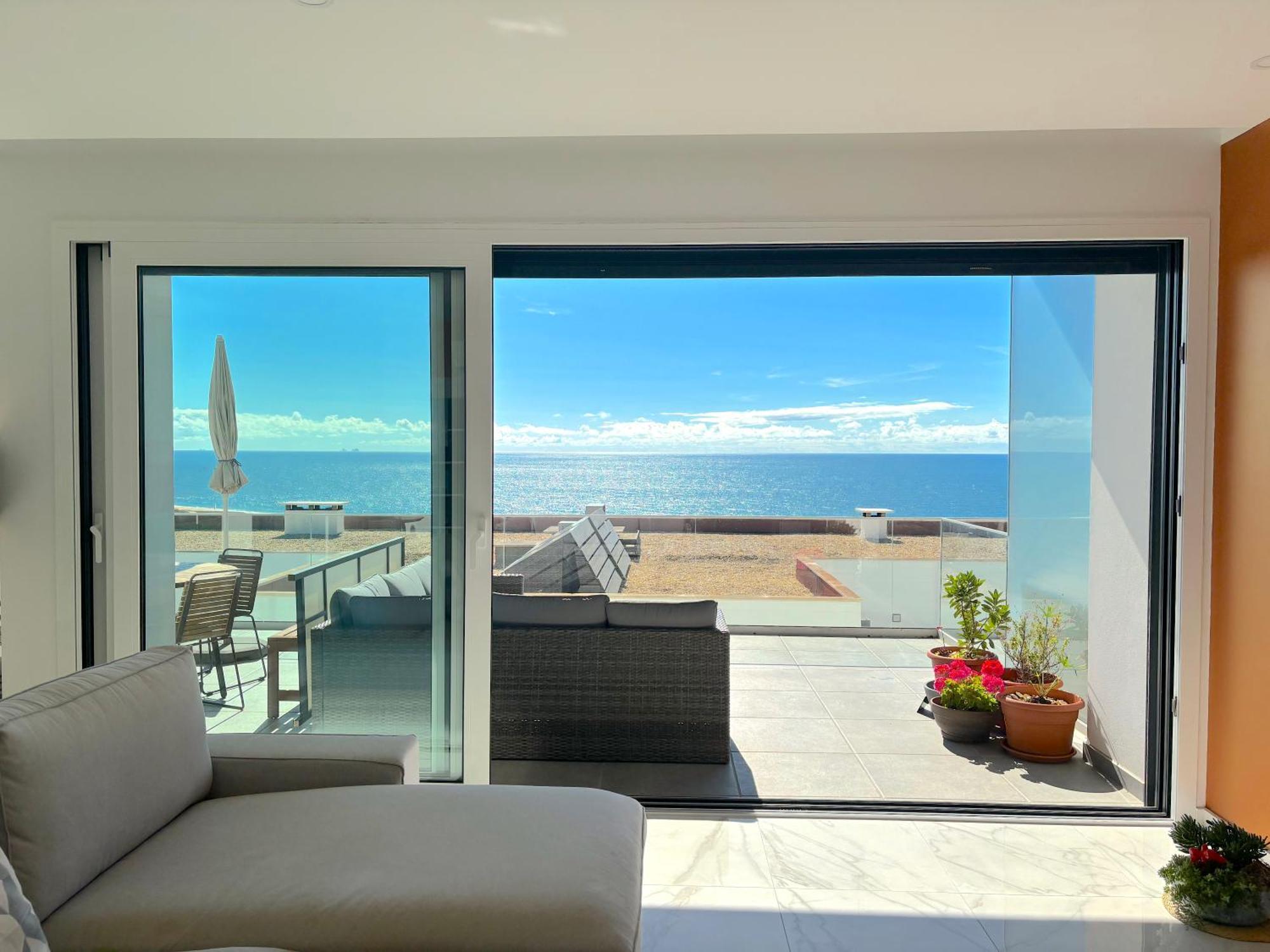 Ocean Views - New Private Condominium With Pool & Sea Views Назаре Экстерьер фото