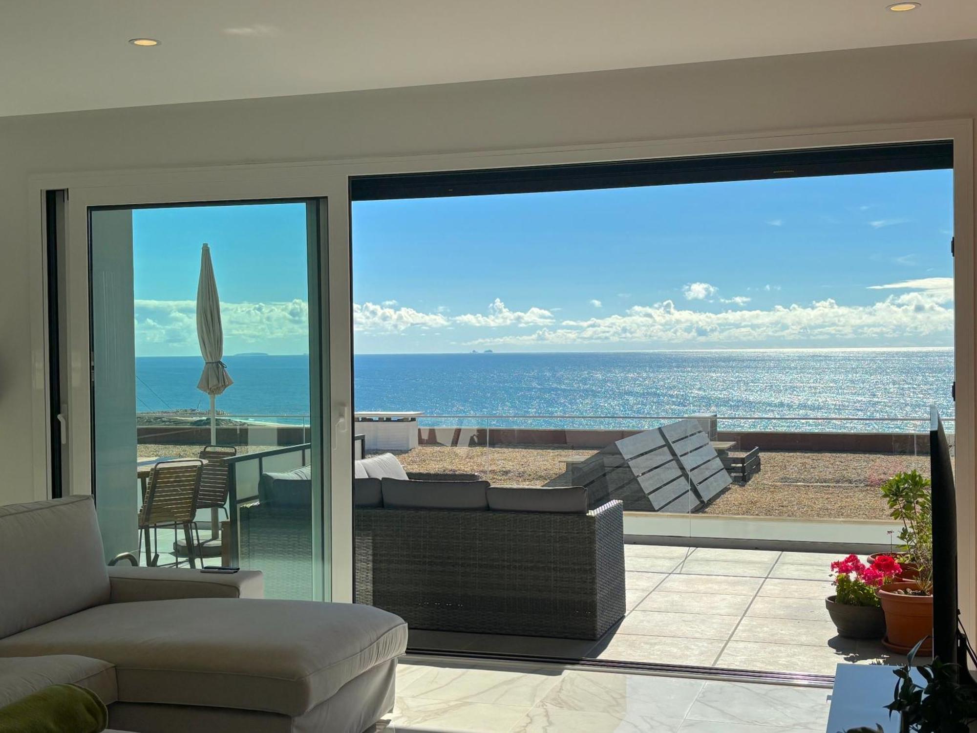 Ocean Views - New Private Condominium With Pool & Sea Views Назаре Экстерьер фото